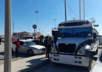 Rescatan a los 31 migrantes secuestrados en Tamaulipas, México