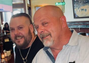 Se revela que el hijo de Rick Harrison de «El Precio de la Historia» murió por sobredosis de fentanilo