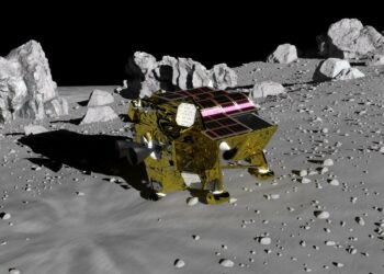 Japón se convirtió en el quinto país en llegar a la Luna con un módulo de investigación