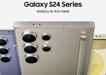 Samsung Galaxy S24: La nueva línea de móviles que abre una nueva era protagonizada por la IA