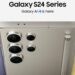Samsung Galaxy S24: La nueva línea de móviles que abre una nueva era protagonizada por la IA