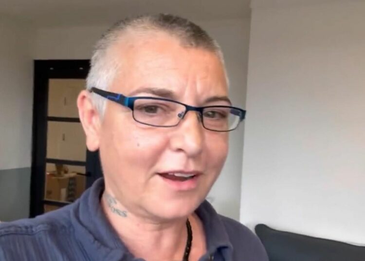 Publicaron, cinco meses después, el informe forense final sobre la muerte de Sinead O’Connor
