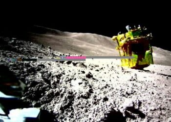 La sonda japonesa que aterrizó en la Luna vuelve a tener energía