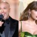El disgusto de Taylor Swift en los Globos de Oro tras la broma sobre su novio
