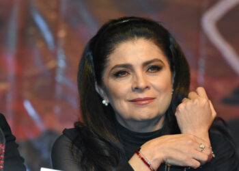 Victoria Ruffo podría dejar las telenovelas y abandonar México