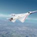 La NASA probará un avión supersónico capaz de volar a más 1.700 km/h sin producir estruendos