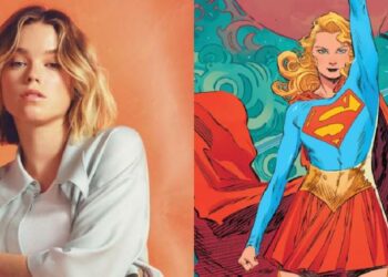 Milly Alcock será Supergirl en el DCU de James Gunn