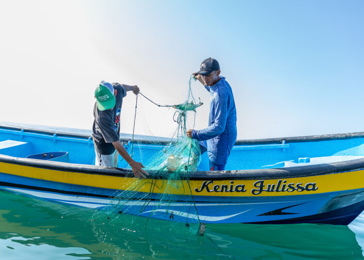MAG trabaja para el desarrollo acuícola del país