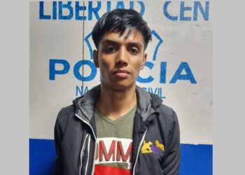 Capturan a sujeto que asesinó a su novio en San Juan Opico, La Libertad