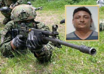 Abaten a «tripaseca» cabecilla del Clan del Golfo en Colombia