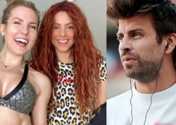 Gerard Piqué le habría sido infiel a Shakira con una de sus mejores amigas