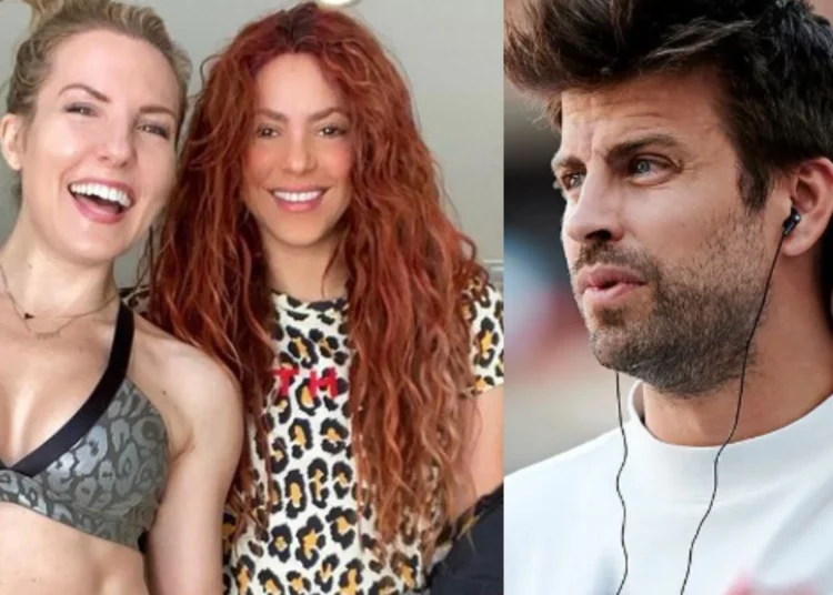 Gerard Piqué le habría sido infiel a Shakira con una de sus mejores amigas