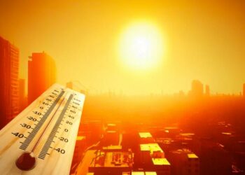 NASA y NOAA confirman que 2023 fue un año con calor sin precedentes: “nuestra Tierra está cambiando”