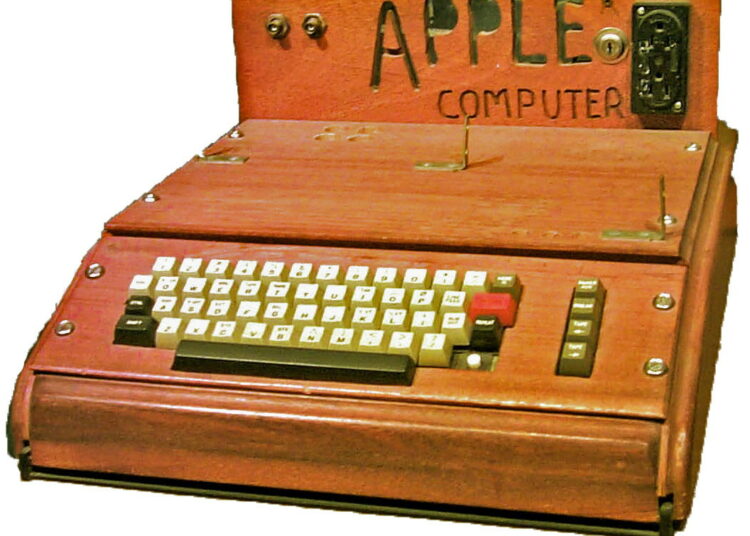 ¿Sabías que el primer ordenador de Apple tenía un valor de 666 dólares y lo relacionaban con el diablo?