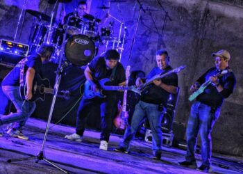 La metamorfosis de la banda de rock cristiano Hosanna Kir vuelve a El Salvador próximo 6 de enero