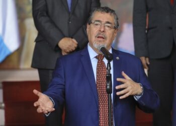 Corte Constitucional de Guatemala da luz verde para investidura de Bernardo Arévalo
