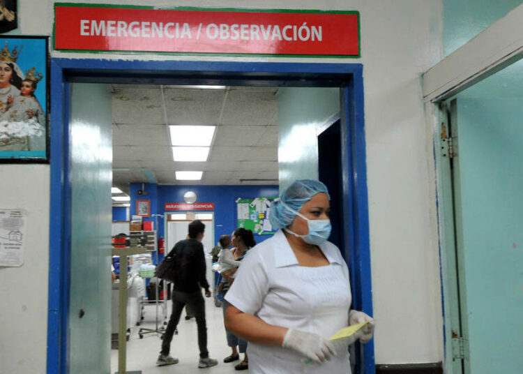 Policía reporta homicidio de una niña de 3 años