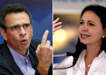 Corte Suprema de Venezuela prohíbe a Capriles y Machado ocupar cargos públicos