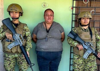 “La Gota” ya no podrá delinquir en Mejicanos