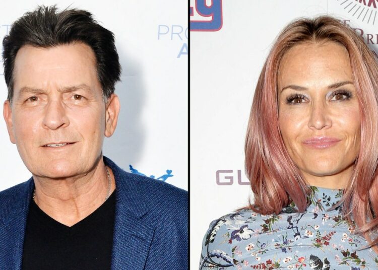 Charlie Sheen recibió orden de custodia de emergencia