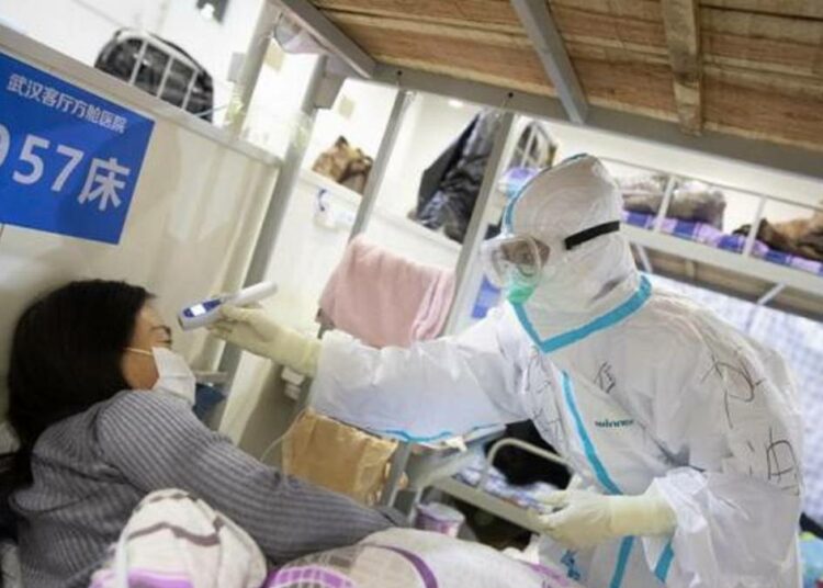 The Wall Street Journal: China ya conocía el alcance mortal que tendría el covid-19 dos semanas antes de alertar sobre el brote al resto del mundo