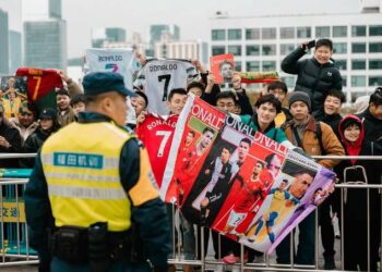 La cancelación del partido amistoso entre el Al Nassr y Shanghái Shenhua y Zhejiang por una lesión de Cristiano Ronaldo generó protestas en China