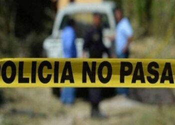 Bebé muere atropellado en Tejutepeque, Cabañas