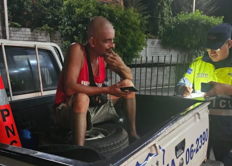 Pillan a más conductores en estado de ebriedad