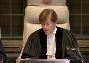 Corte Internacional ordena a Israel evitar actos de genocidio en Gaza