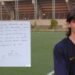 Subastan la mítica servilleta donde se firmó el primer contrato de Messi con el Barcelona