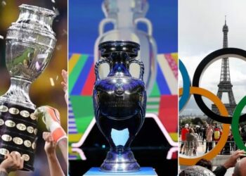 Copa América, Eurocopa y Juegos Olímpicos: la agenda completa de los eventos deportivos más relevantes del 2024