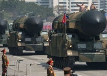 Estados Unidos reveló que Corea del Norte envió misiles balísticos a Rusia para la guerra con Ucrania