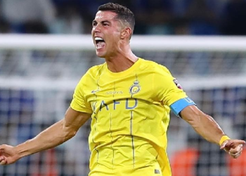 Cristiano Ronaldo se quedó con el premio Diego Maradona 2023