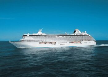 Este sábado arribará un nuevo crucero en el puerto de Acajutla