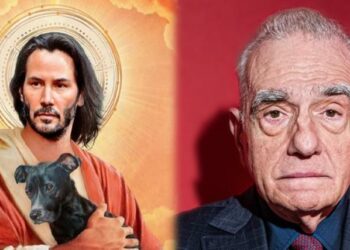 ¿Keanu Reeves interpretará a Jesús? Fans quieren al actor en la nueva película de Martin Scorsese