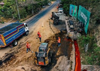 MARN busca que propietario de aceite derramado en La Palma pague por daños ambientales