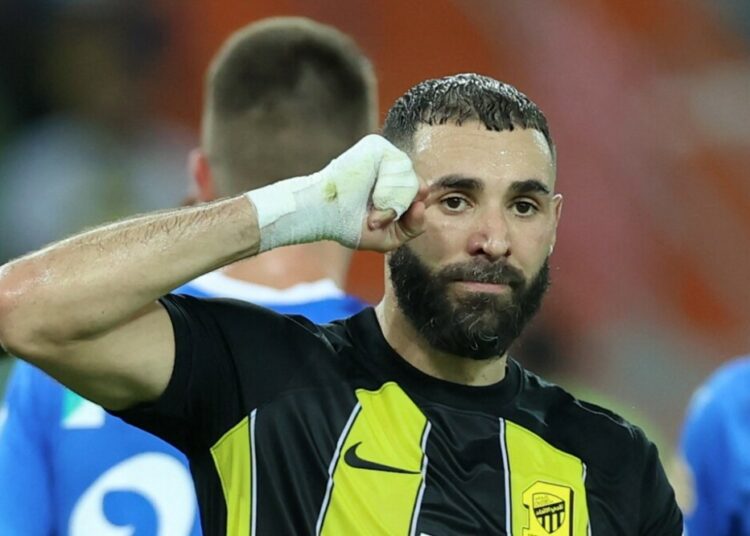 Benzema tendrá una reunión con el DT Gallardo en un nuevo capítulo del escándalo en Al-Ittihad
