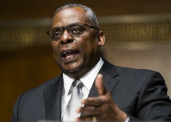 El Pentágono reveló que el Secretario de Defensa de EEUU se encuentra hospitalizado desde el 1 de enero