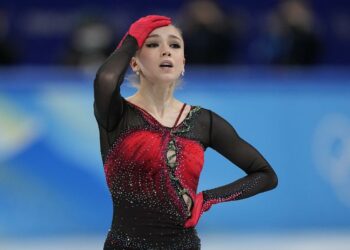 La patinadora rusa Kamila Valieva recibió una dura sanción por un caso de dopaje