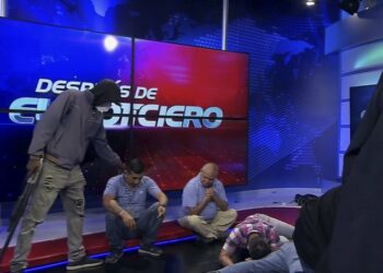 Las claves que explican el “conflicto armado interno” declarado en Ecuador tras varias jornadas de violencia