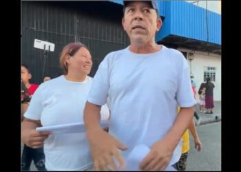 Los bailarines “El Catrín” y Lisseth recuperan su libertad, pero no podrán regresar al parque Libertad