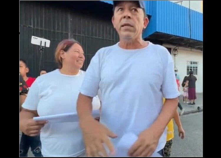 Los bailarines “El Catrín” y Lisseth recuperan su libertad, pero no podrán regresar al parque Libertad