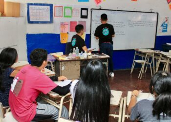 Por falta de alumnos cierran escuela pública de Mejicanos