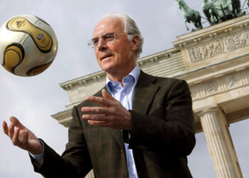 Los detalles del testamento que dejó Beckenbauer para repartir su millonaria herencia