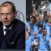 El presidente de la UEFA asegura que Manchester City incumplió el «fair play» financiero