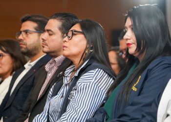 FGR verifica inicio de jornada de votación remota por internet de salvadoreños en el extranjero