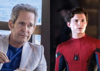Tom Hollander recibió por error el millonario cheque de Tom Holland por “Los Vengadores”