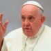 Papa Francisco: La guerra es en sí misma un crimen contra la humanidad