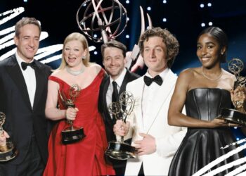 Premios Emmy 2023 logran el peor rating en la historia del evento