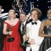 Premios Emmy 2023 logran el peor rating en la historia del evento